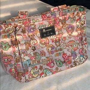 Ju-Ju-Be Be Classy Donutella Sweet Shop!